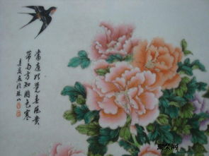 花卉瓷板畫 收藏新熱點(diǎn)與雅致禮贈(zèng)之選