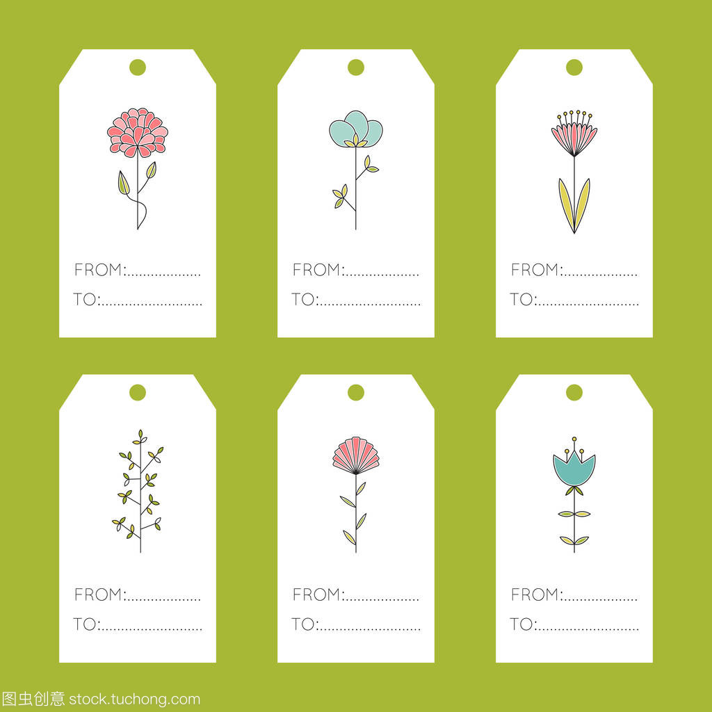 花卉的標記集 禮品花卉銷售的藝術(shù)與策略