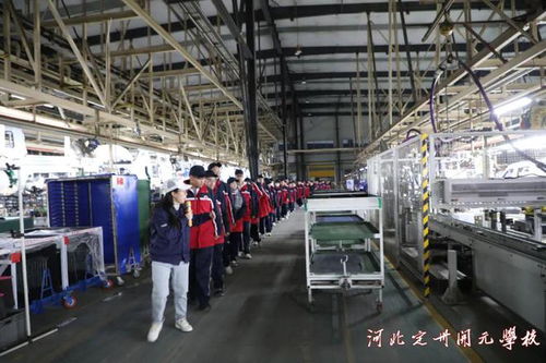 探訪汽車工廠 科技創(chuàng)新與工匠精神的完美融合