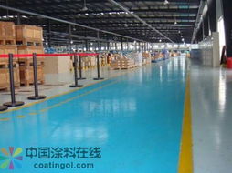菲凡士創新引領 水性復合聚氨酯環氧樹脂耐磨地坪漆技術全面推廣