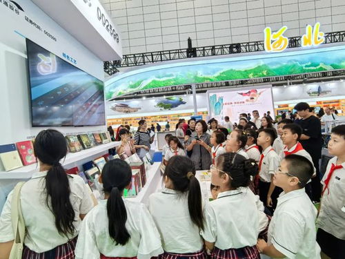 科教盛宴，書香濟南 盛通教育集團攜多款科技教育產品閃耀第32屆書博會